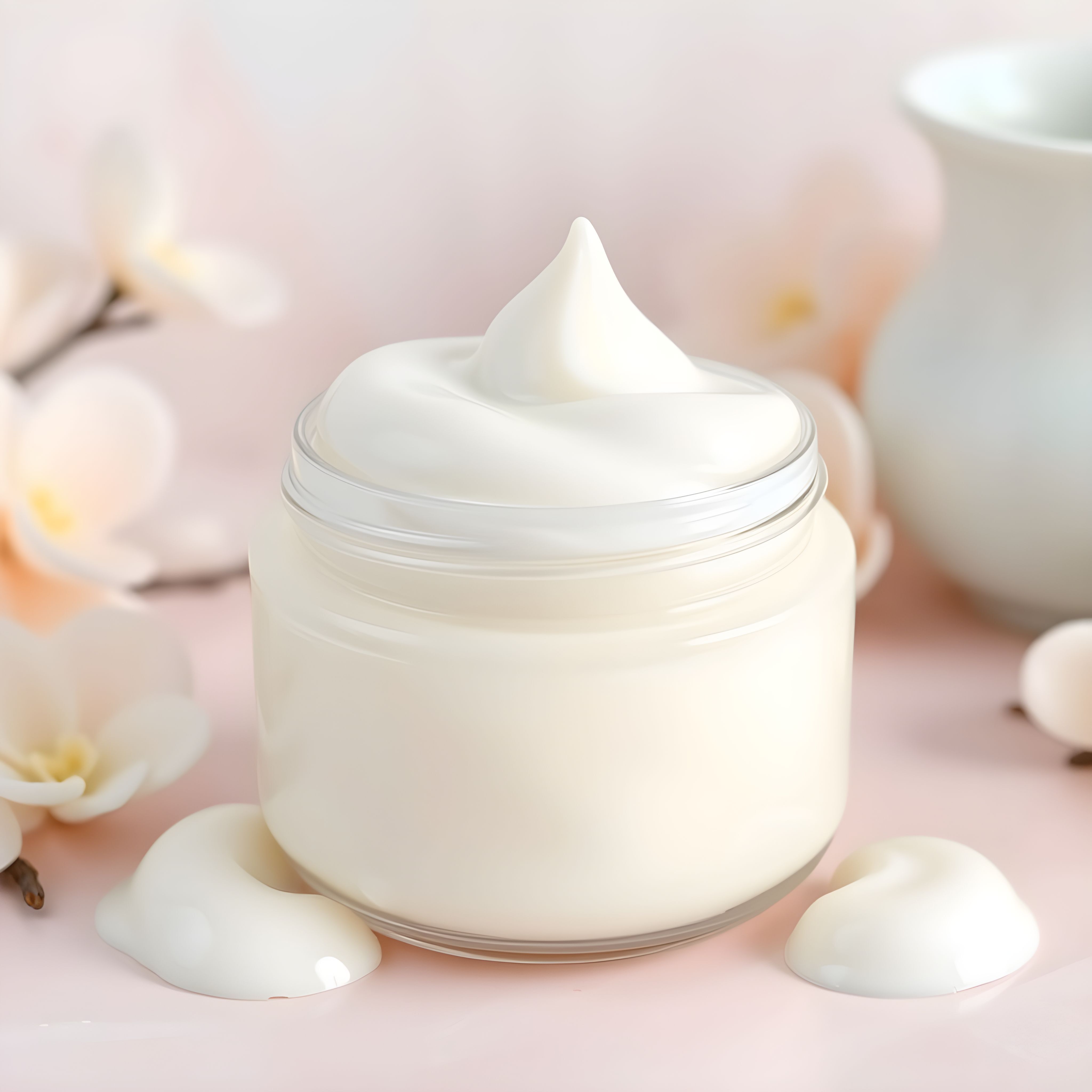 Cloud Cream Slime