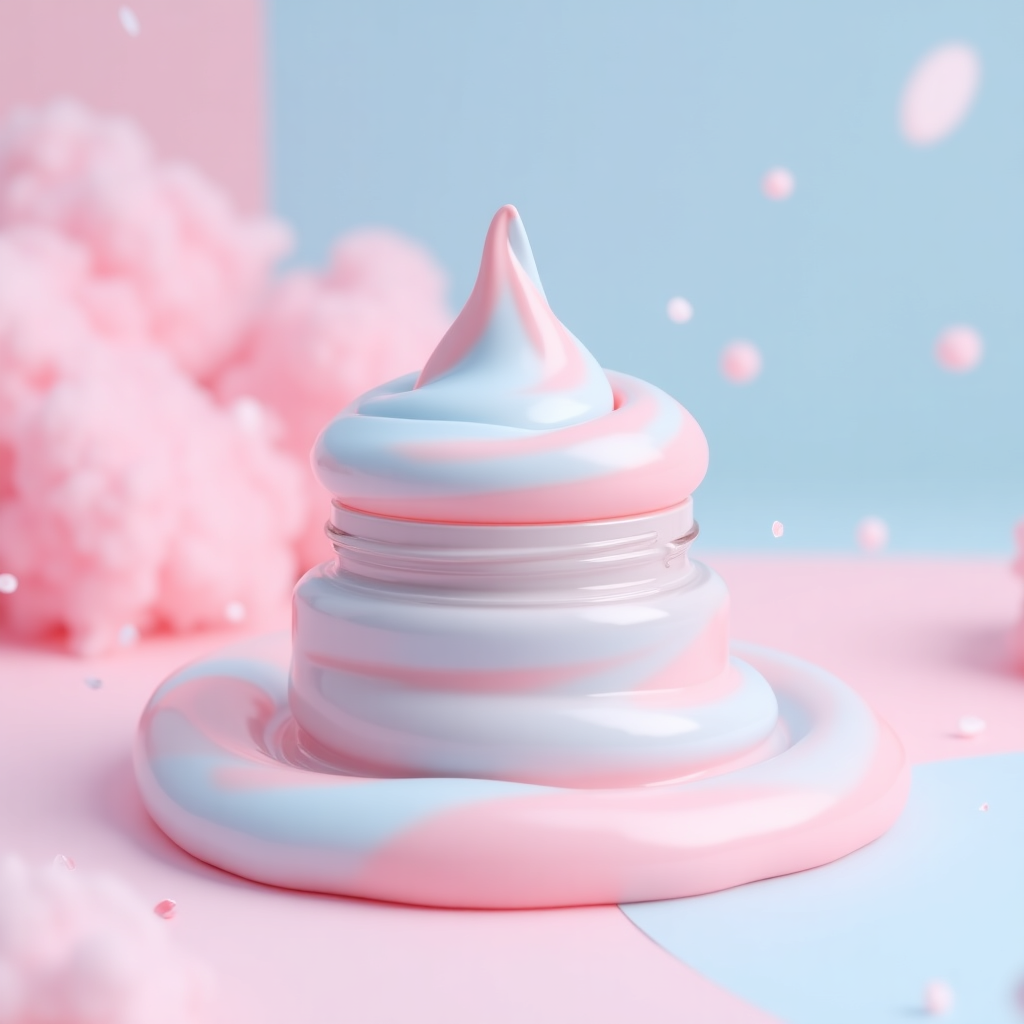 Fluffy Slime